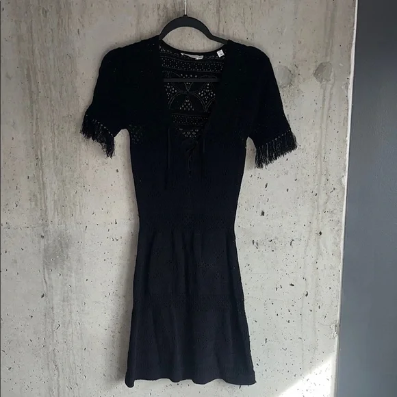chinese dress ladies Lou Satin and Lace Midi Dress